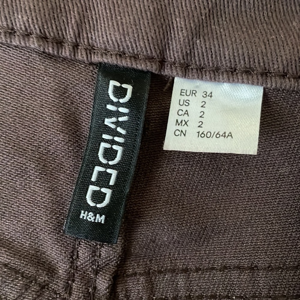 Divided Shorts - image 4